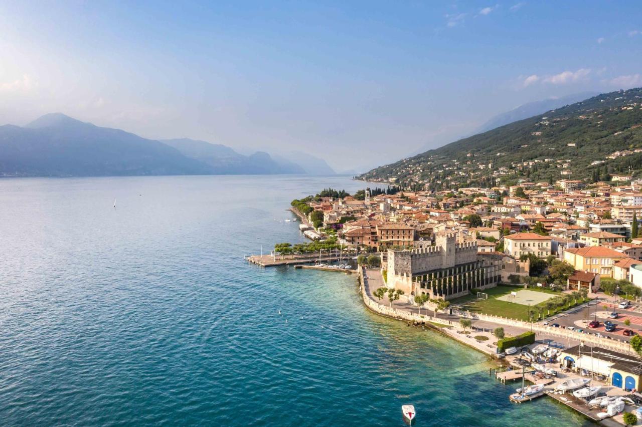 Hotel Romeo Torri Del Benaco Exterior photo