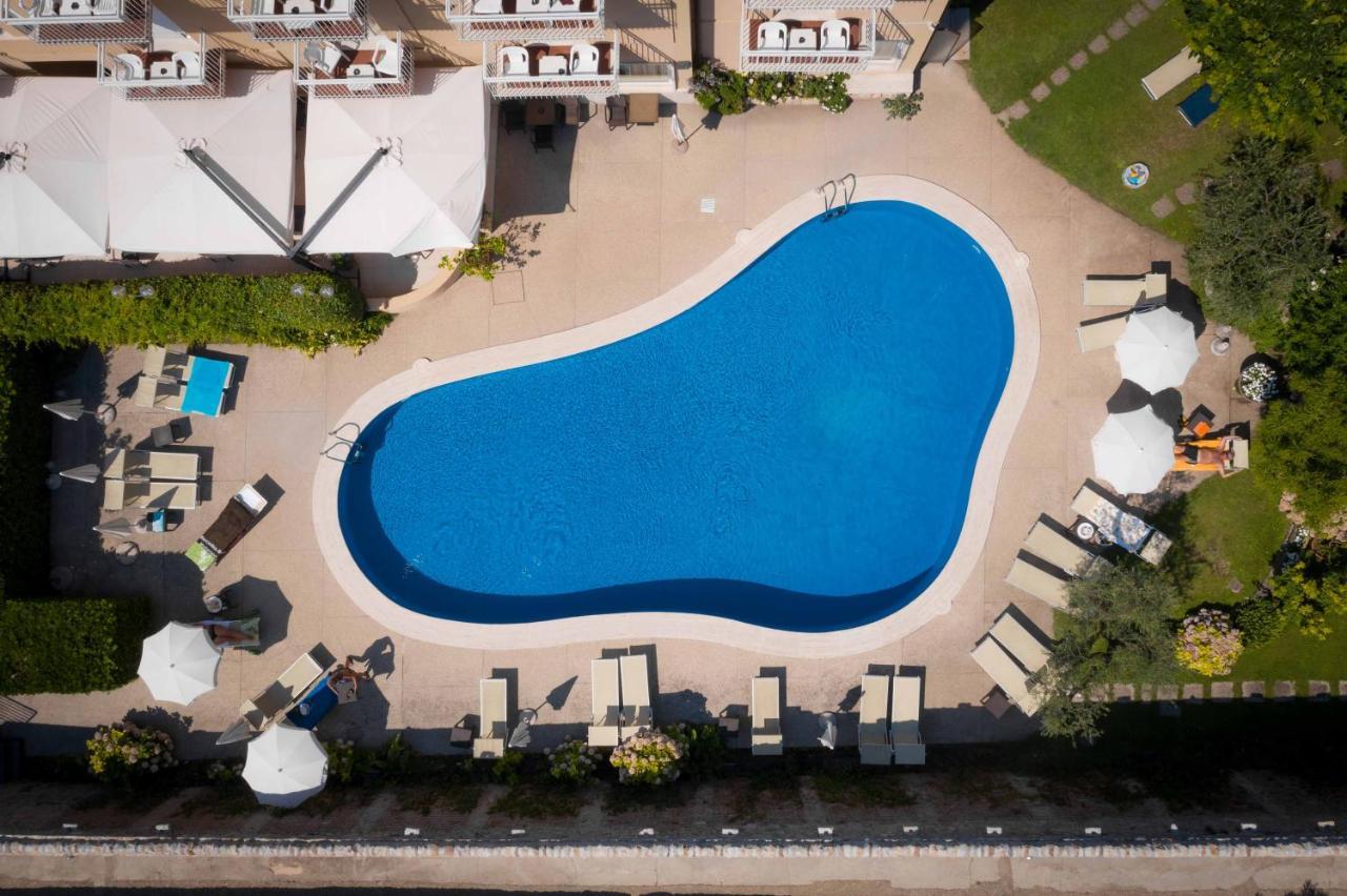 Hotel Romeo Torri Del Benaco Exterior photo