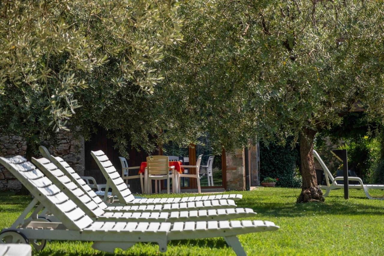 Hotel Romeo Torri Del Benaco Exterior photo